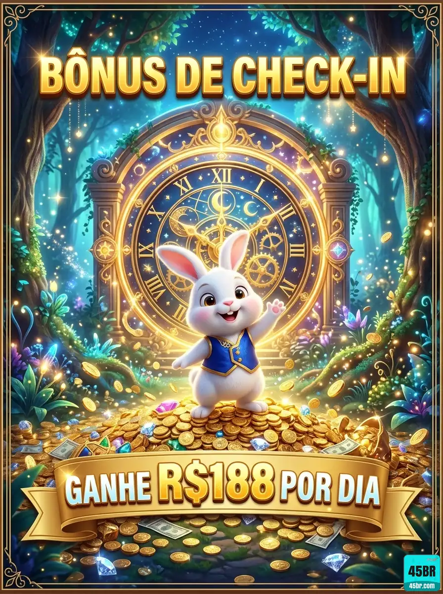 45br.com acesse inovador jogo