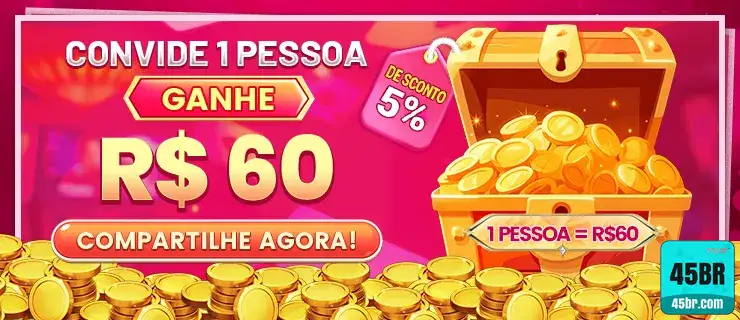 45br.com mergulhe em premiado jogo